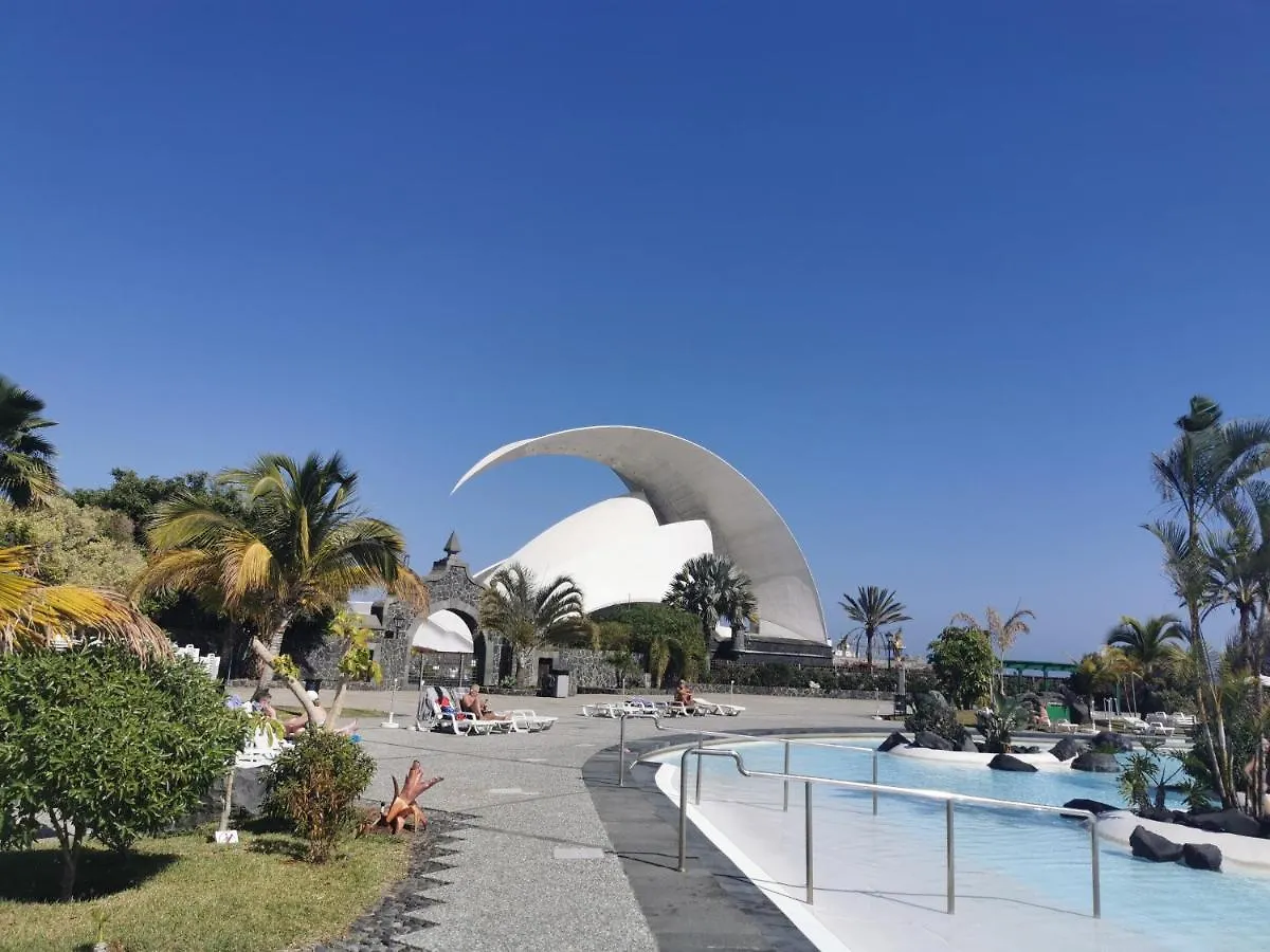 Casapatrizia Appartamento Compartido Santa Cruz de Tenerife Pensjonat