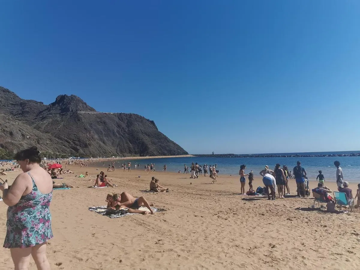 Pensjonat Casapatrizia Appartamento Compartido Santa Cruz de Tenerife Hiszpania