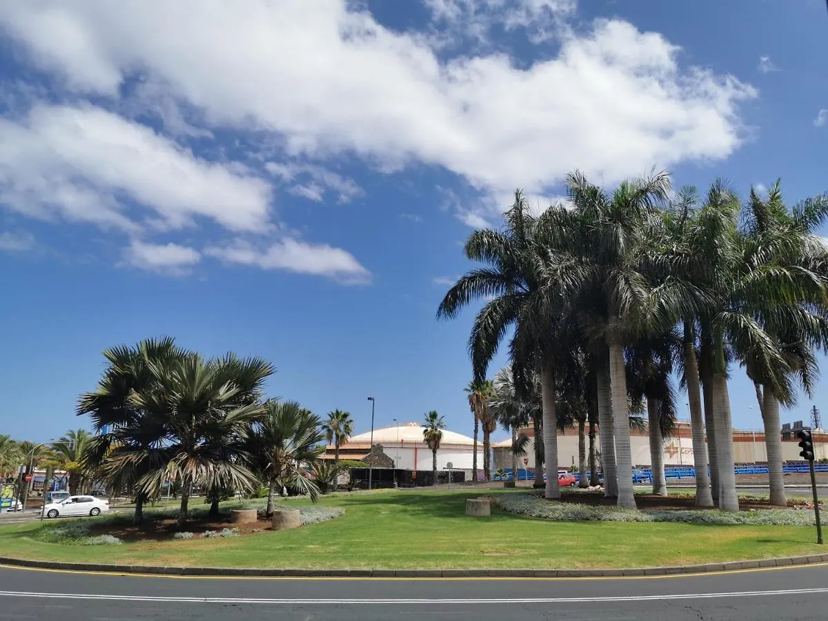 Casapatrizia Appartamento Compartido Santa Cruz de Tenerife