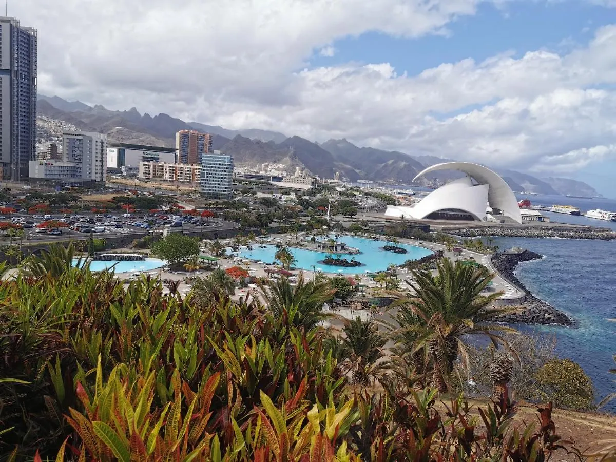 Pensjonat Casapatrizia Appartamento Compartido Santa Cruz de Tenerife