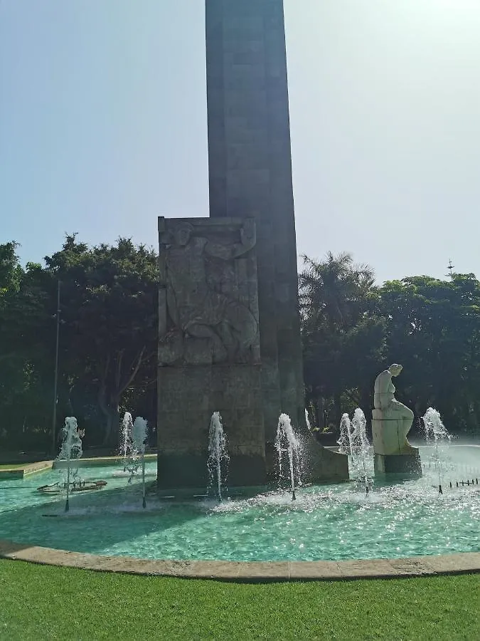 Casapatrizia Appartamento Compartido Santa Cruz de Tenerife Pensjonat