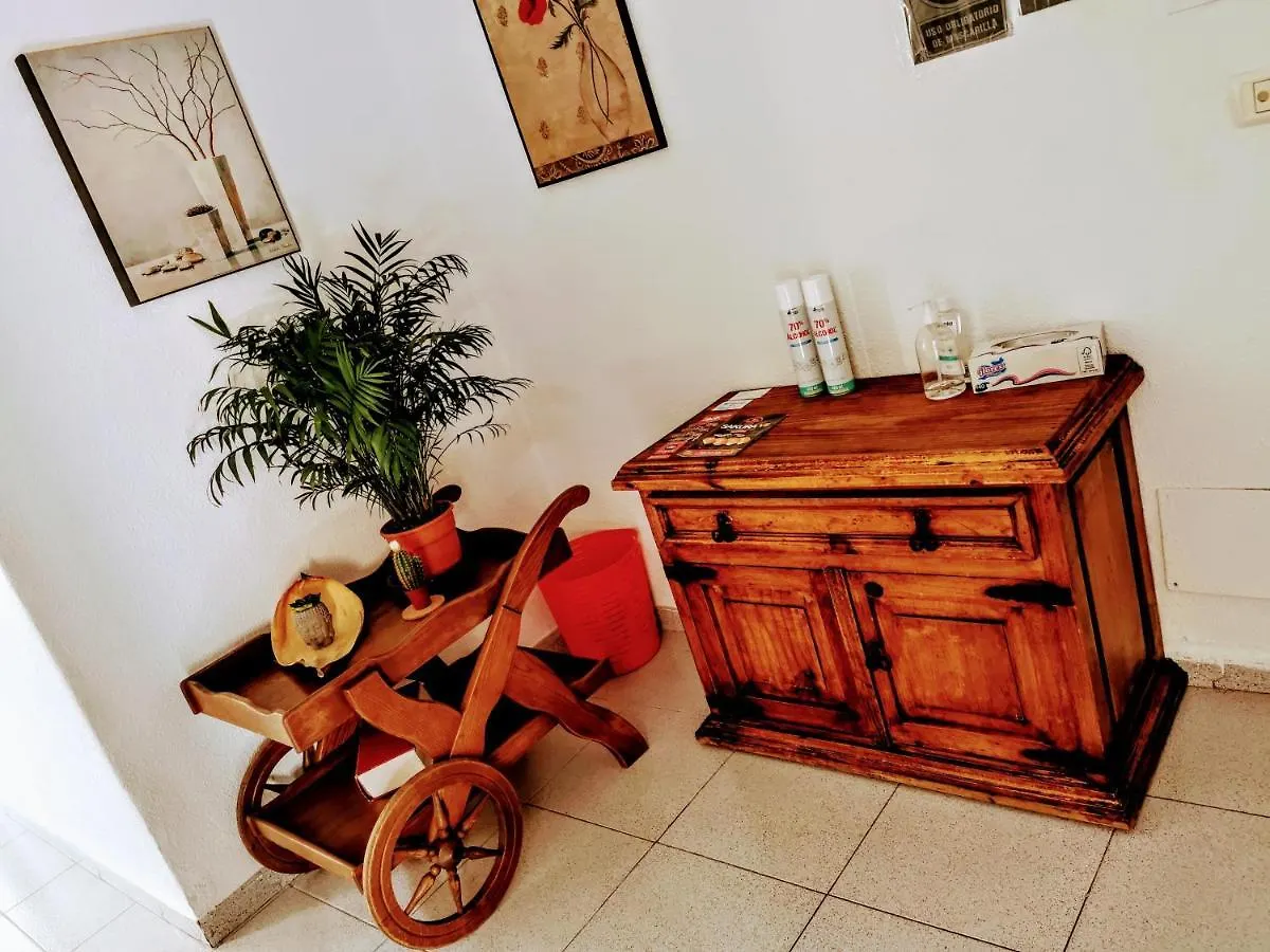 Casapatrizia Appartamento Compartido Santa Cruz de Tenerife Pensjonat