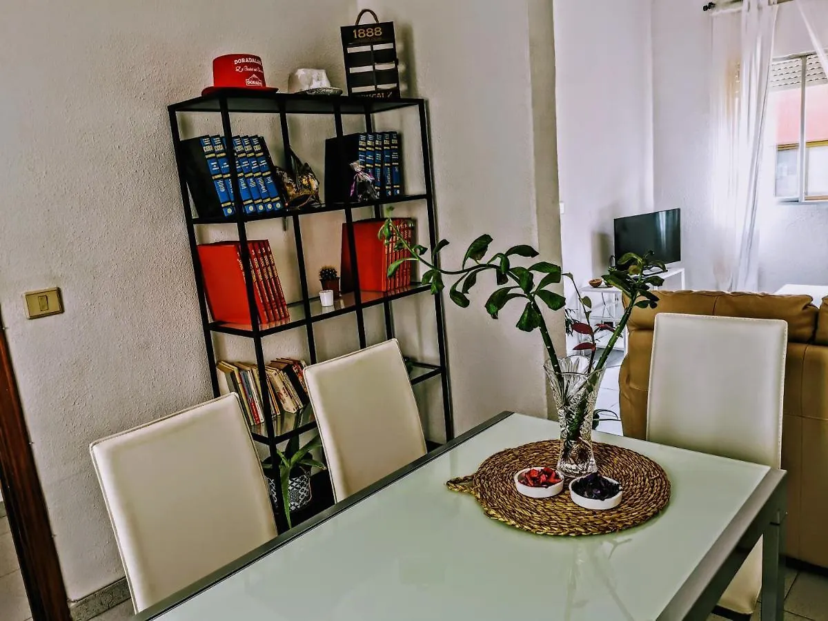 Casapatrizia Appartamento Compartido Санта-Крус-де-Тенерифе 0*,