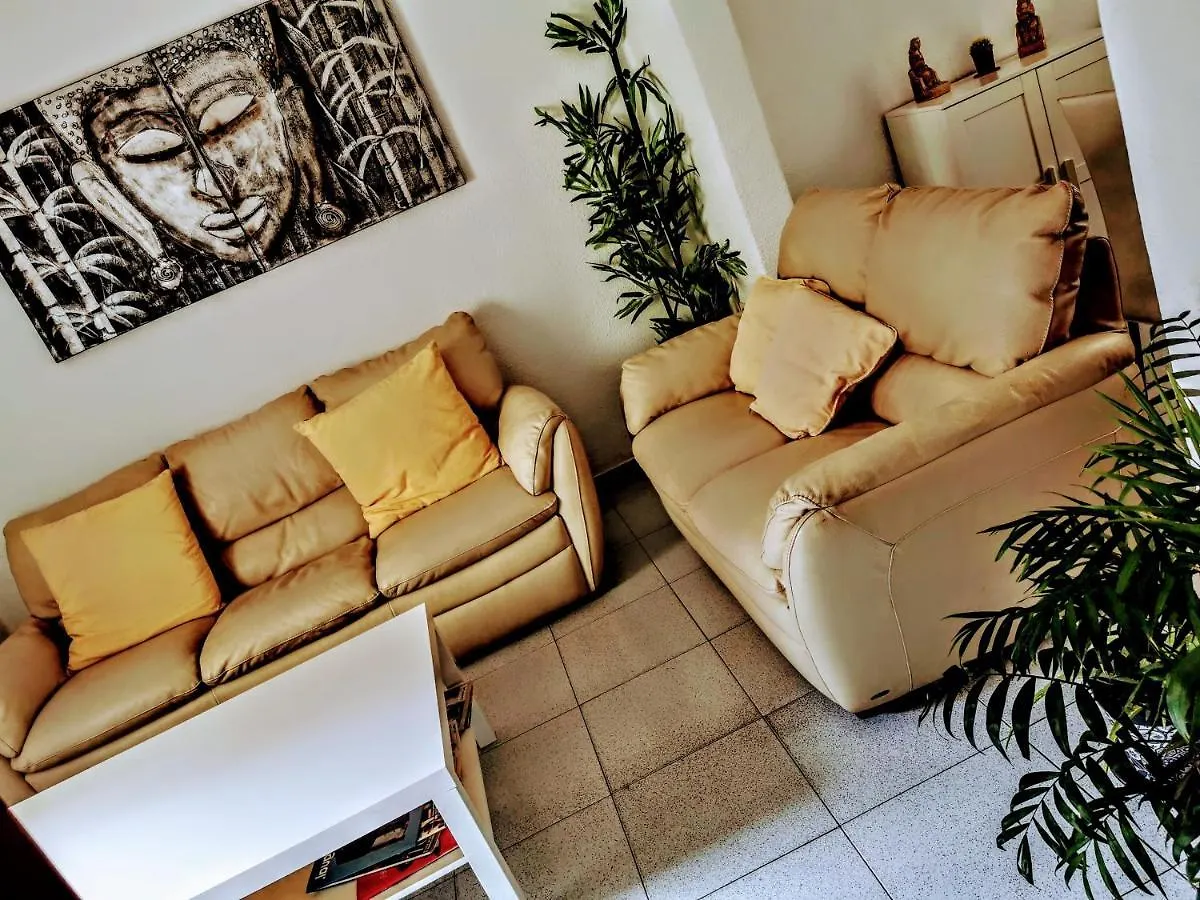 Casapatrizia Appartamento Compartido Санта-Крус-де-Тенерифе 0*,  Испания