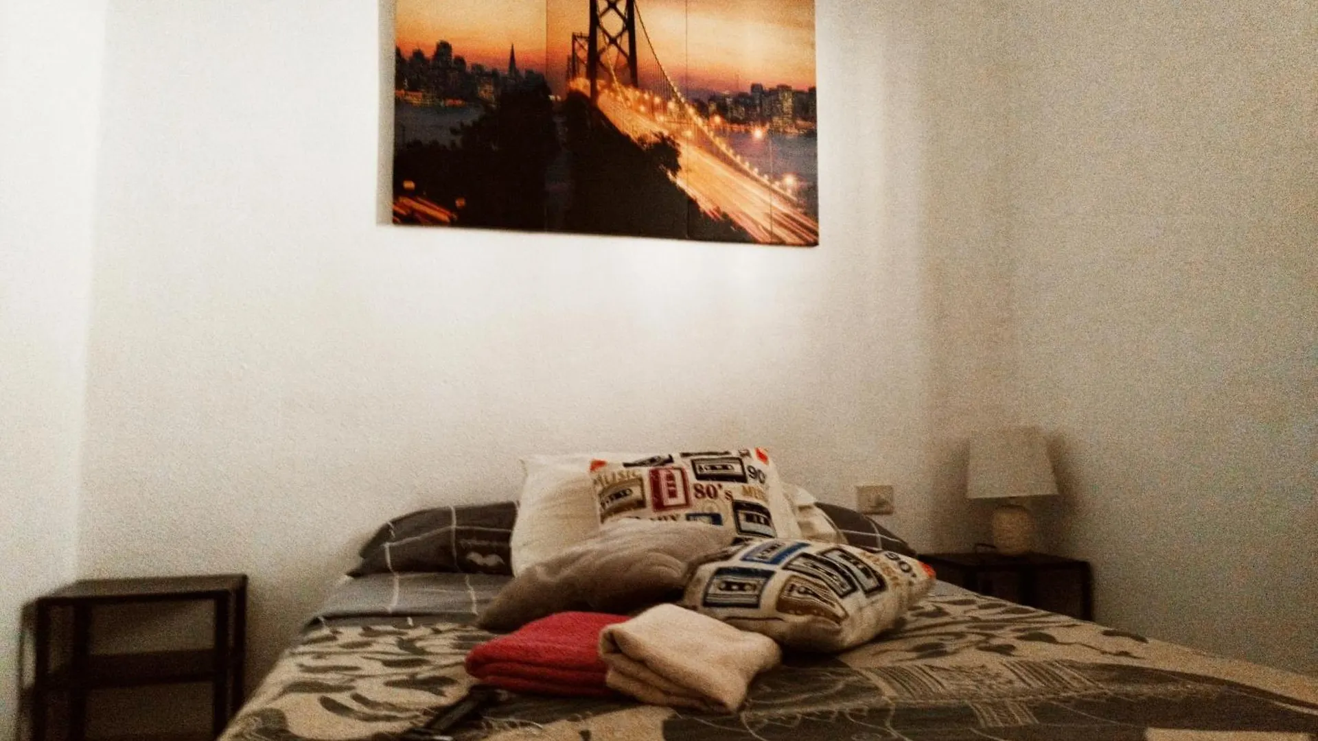 Casapatrizia Appartamento Compartido Санта-Крус-де-Тенерифе 0*,  Испания
