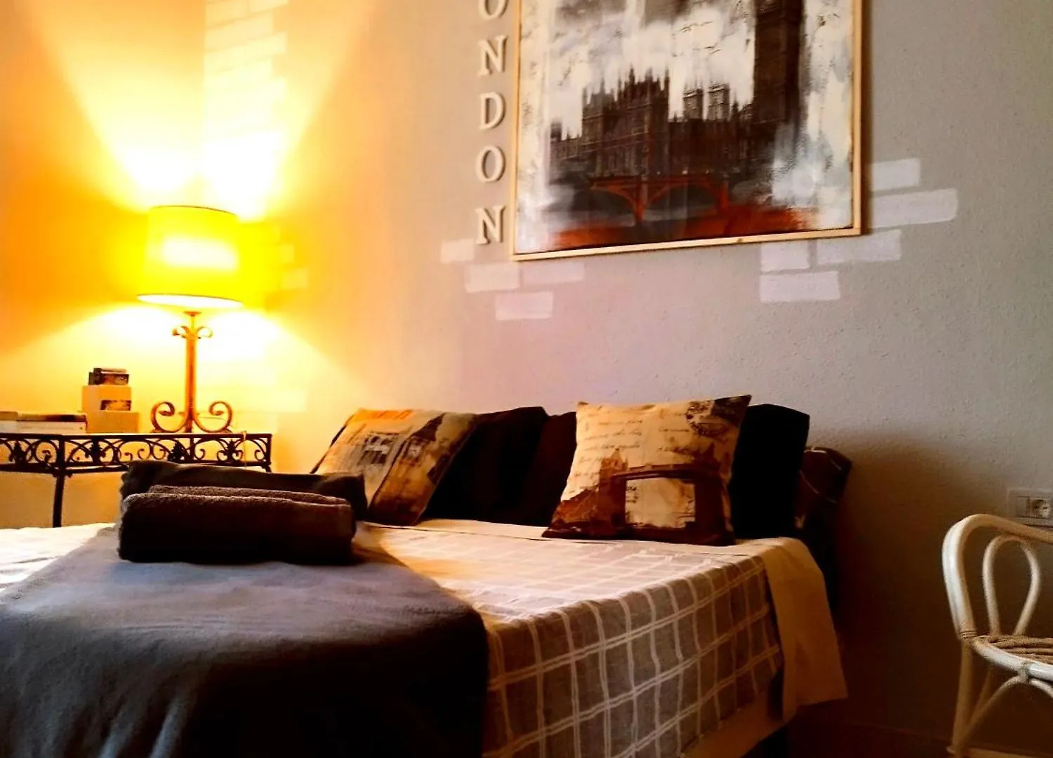 Гостевой дом Casapatrizia Appartamento Compartido Санта-Крус-де-Тенерифе