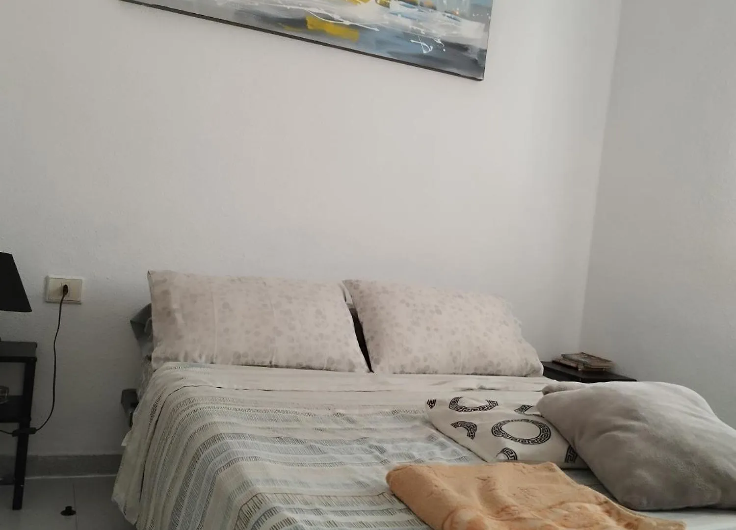 Casapatrizia Appartamento Compartido Санта-Крус-де-Тенерифе 0*,