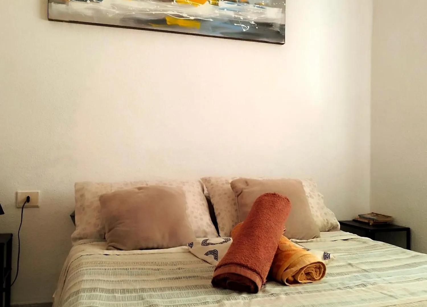 Casapatrizia Appartamento Compartido Санта-Крус-де-Тенерифе 0*,