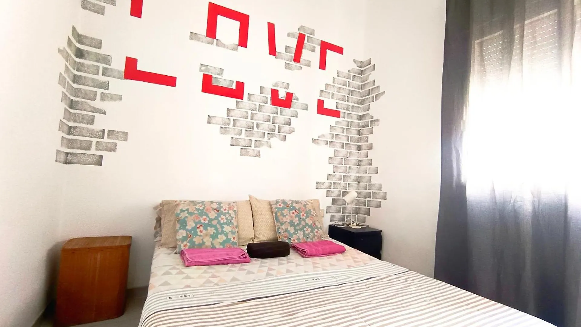 Гостевой дом Casapatrizia Appartamento Compartido Санта-Крус-де-Тенерифе